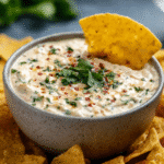 What is 4 ingredient dip