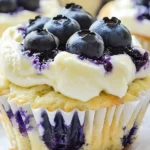 What is the secret to making moist muffins