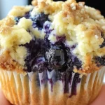 Is eating a blueberry muffin healthy