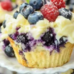 What is the blueberry muffin syndrome?