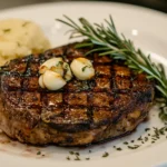 How is ribeye best cooked?