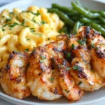 What to serve with garlic lobster tails