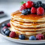 Keto Cottage Cheese Pancakes