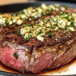Should I sear a ribeye roast before cooking?