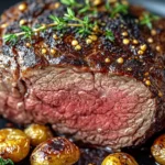 ribeye roast recipe