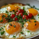Why add cottage cheese to eggs?