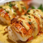 most flavorful way to cook lobster tails?