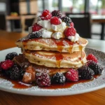 What makes pancakes taste better?