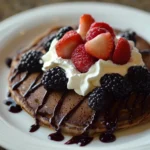 Can I put coffee in pancake mix?