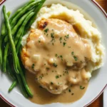 chicken and gravy recipe