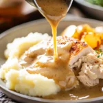 How can I make chicken gravy taste better?