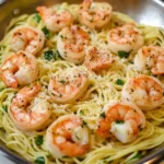 shrimp spaghetti recipe