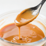 Pressure cook condensed milk in water using a pressure cooker