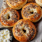 cottage cheese bagel recipe